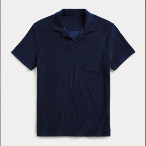 Polo para hombre hecho a medida en diseño cómodo de alta calidad, perfecto para uso diario informal - Product Image 1