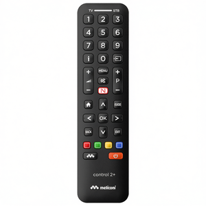 Control Remoto Universal para TV Black CONTROL 2+, Modelo 808038 - Product Image 3