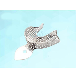 Bandeja de Impresión Dental Más Vendida, Bandeja de Impresión Dental al Mejor Precio, Instrumentos Dentales, Bandeja de Impresión - Product Image 4