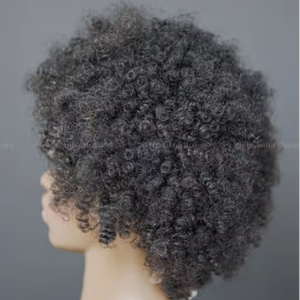 Venta al por mayor 100% Remy Extensiones de cabello humano Peluca de pelo rizado vietnamita crudo sin procesar del vendedor - Product Image 1