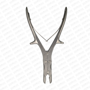 Hermann meditech เครื่องมือดึงกระดาษทิชชู่สแตนเลสสตีล, เครื่องมือดึงกระดาษด้วยมือขนาด230มม. ใช้ซ้ำได้ - Product Image 2