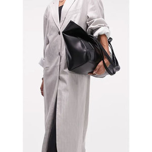 2025 nuevo estilo precio razonable bolsos de moda de cuero para mujer al por mayor bolso de cuero genuino para niñas - Product Image 4