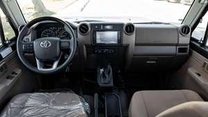 Super Oferta 2024 TOYOTA LAND CRUISER 4.0P – GRIS - Product Image 6