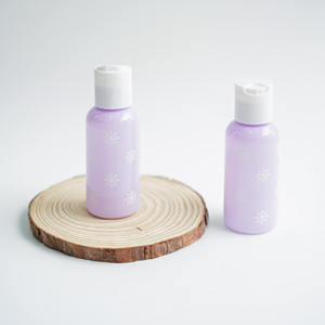 Mini botella de plástico PET de 30ml para uso cosmético como botella de pulverizador de gel facial gran oferta - Product Image 1