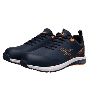 Calzado de Seguridad VIGOR 2 IMPULSE BLUELOW S3S EN ISO 20345:2022 Talla 40 Azul/Naranja - Product Image 2