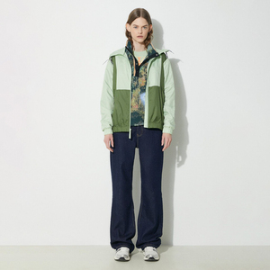 Vestes Softshell pour femmes, légères, à capuche, zippées, pliables, en duvet, pour le ski et la randonnée, 100% polyester - Product Image 2