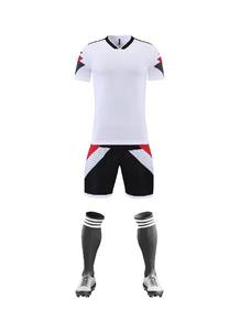 Uniforme de Fútbol de Primera Calidad, Jersey Personalizado por Sublimación, Conjuntos de Uniformes de Entrenamiento de Fútbol - Product Image 4