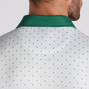 เสื้อโปโลแขนสั้นไซส์ใหญ่พิเศษสำหรับผู้ชายเสื้อยืดโลโก้โปโล - Product Image 5