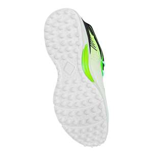 รองเท้าคริกเก็ต CA PRO Junior Cricket Gripper รุ่น JR-20 สีขาว/เขียว บุยางทนทานสำหรับเด็กผู้ชาย - Product Image 4