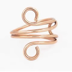 Unique Design Metal Napkin Ring Gold Plated Handmade <b>Tissue</b> Holder Classic Stylish Fancy Metal <b>Tissue</b> Ring - Product Image 4