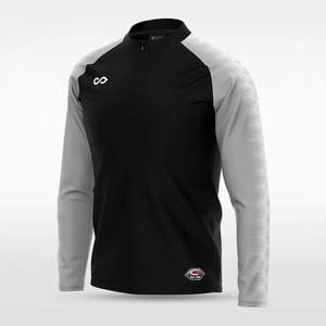 Custom <b>Jacket</b> Terry Men'<b>s</b> - Quick Dry Manufacturer - Product Image 3
