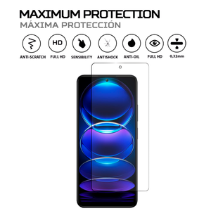 Protector de Pantalla ANTISHOCK para Xiaomi Redmi Note 12 - Product Image 2