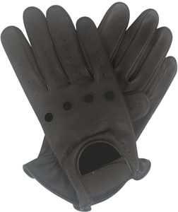 Wholesale Fashion Genuine Leather Gloves for Men <b>Women</b> Winter Warm Lining Durable Breathable for Outdoor Cold <b>Weather</b> Sports - Product Image 3