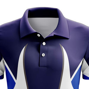 Top Selling Good Quality <b>Sports</b> <b>Polo</b> Shirt Reasonable Price Bulk Quantity Sublimation Men <b>Sports</b> <b>Polo</b> Shirt Factory Made - Product Image 4