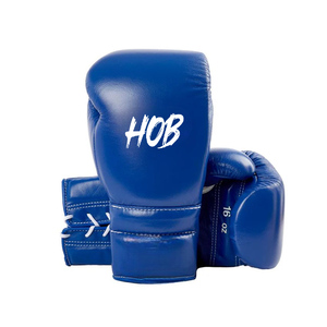 Gants de boxe d'entraînement professionnels avec support de poignet, confortables pour la boxe en salle et le sac de frappe. - Product Image 6