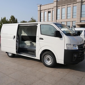 LISTO PARA ENTREGA INMEDIATA 2025 CARRO FOTON FENGING G7 VAN MINIBÚS - Product Image 4