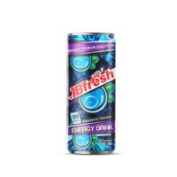 Individuelle Energydrinks mit Fruchtgeschmack 250ml Aluminiumdose OEM/ODM Private Label Verfügbar Hochwertige Vietnamesische Softdrink-Fabrik