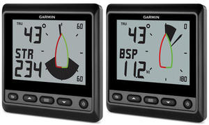 LISTO PARA ENVIAR: GARMIN g-Winds Wireless 2 y Raymarine i70s con Pantalla LED - Product Image 2
