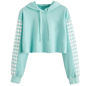 2025 OEM personalizado mujeres Premium sudaderas con capucha 100% algodón poliéster pulóver Streetwear bordado de punto invierno verano con capucha - Product Image 1