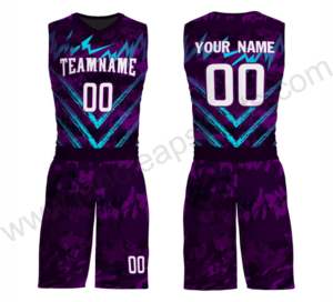 Camisetas de baloncesto personalizadas para hombre, conjuntos de uniformes de baloncesto, camiseta profesional, camiseta de baloncesto transpirable de secado rápido - Product Image 5
