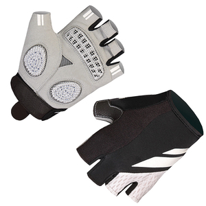 Guantes de ciclismo para deportes al aire libre de alta calidad para hombre, venta al por mayor, logotipo personalizado, medio dedo, color personalizado privado - Product Image 3