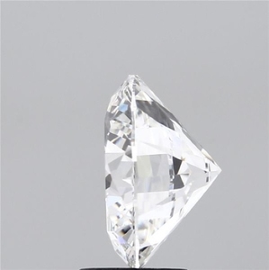 Qualité supérieure ronde 3.50 CT. Diamant CVD de laboratoire 9.83 MM certifié IGI E Color VS1 Clarity pour pendentif solitaire - Product Image 3