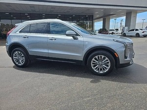 รถแคดิลแลค XT4 สปอร์ต ปี 2024 รุ่นมาตรฐานที่ผลิตมาเพื่อการใช้งาน - Product Image 5