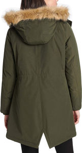 Chaqueta Parka de Invierno Nueva Moda para Mujer, Venta al por Mayor, Alta Calidad, Personalizable, con Cremallera, Capucha, Ecológica, Transpirable, Estilo Casual - Product Image 5