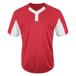 Uniforme de baseball léger personnalisé avec logo, respirant, prix abordable, pour hommes - Product Image 6