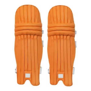 Pakistani Batting Pads Professional Quality Wholesale Price Customized lightweight Cricket Batting Pads - Product Image 3
