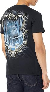 Camisetas de Punto 100% Poliéster con Estampado Gráfico Personalizado Directo de Fábrica, Diseño a Cuadros, Cuello Camisero, Casual, Talla Grande - Product Image 2