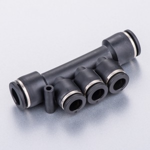 <span class=keywords><strong>90</strong></span> độ khuỷu tay nam chủ đề PL pneumatics pneumating Phụ kiện ống không khí kết nối khí nén phụ kiện không khí - Product Image 5