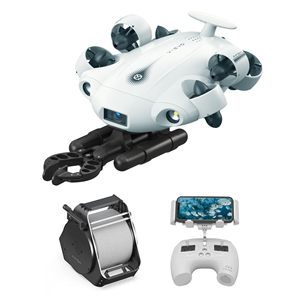 Dron Submarino V-EVO ROV OmniView 4K 60FPS Más Vendido en Oferta - Product Image 2