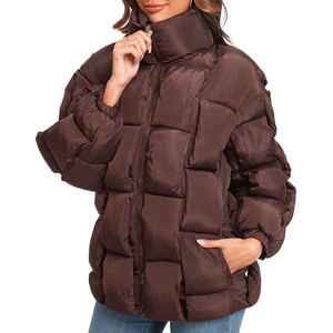 New Style <b>Lightweight</b> Puffer <b>Women</b> <b>Jacket</b> Custom Most Popular Waterproof <b>Women</b> Puffer <b>Jacket</b> For Sale - Product Image 6