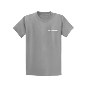 T-shirt surdimensionné uni lourd de haute qualité impression broderie personnalisée vierge 100% coton T-shirts pour hommes - Product Image 1