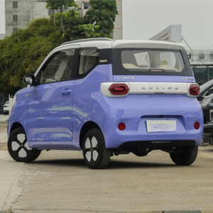 รถยนต์ไฟฟ้า Wuling MINI EV Macaron รุ่น170กม. Wuling ขับเคลื่อนขวารถยนต์ไฟฟ้าจากประเทศจีน - Product Image 5