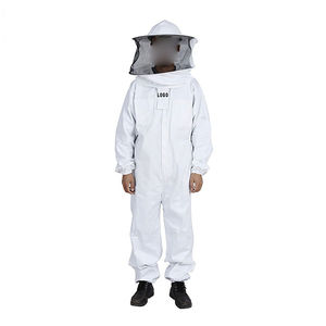Traje de Apicultura Impermeable Personalizable con Protección Anti-Calor y Anti-Frío, Material de Poliéster, Diseño Ventilado para Apicultores - Product Image 3