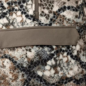 Nouveauté 2024 : Sweat à capuche d'hiver personnalisé pour la chasse en extérieur, polaire, quart de zip, imperméable, surdimensionné, haute qualité, logo personnalisé, vente en gros - Product Image 6