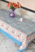 En gros 100% coton couverture de table de mariage linge de cuisine Rectangle banquet accueil décor table tissu