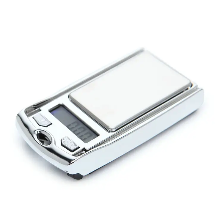 Customised Mini Gold Jewelry Pocket Hidden Weighing Scale Digital Pocket Car Key Digital Pocket Scale