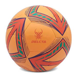 Ballon de football hybride en matériau PU PVC pour matchs sportifs, vente en gros à prix raisonnable - Product Image 1