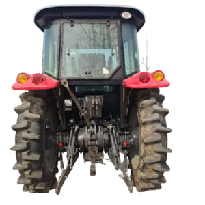 Massey Ferguson 1204 Tracteur d'occasion - Product Image 1