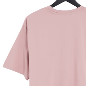 T-shirt pour homme en coton 100% uni à manches courtes et col rond, doux, décontracté, écologique, respirant, coupe classique, léger, idéal pour l'été - Product Image 4