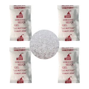 Secco Vietnam fabricante Anti-humedad Gel de sílice desecante paquetes MF SiO2 para alimentos cuero zapatos muebles electrónica - Product Image 3