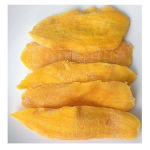 Auténtico Mango Seco vietnamita, calidad de exportación, rodajas de frutas tropicales masticables, dulzura natural para compradores de importación en todo el mundo - Product Image 1