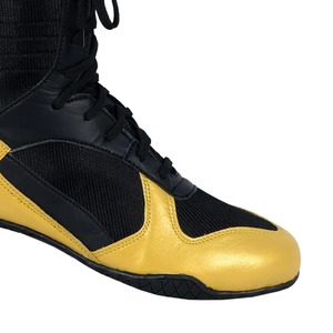 Precio barato Último estilo Zapatos de lucha de boxeo Precio barato Zapatos de lucha de boxeo Zapatos de boxeo de lucha al por mayor - Product Image 5