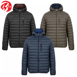 เสื้อแจ็คเก็ตและเสื้อโค้ทตัวยาวสำหรับผู้ชายเสื้อโค้ทขนาดพิเศษสำหรับฤดูหนาว - Product Image 2