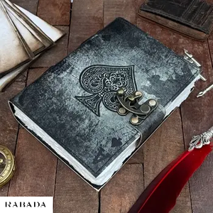 Da in ACE của Spade cuốn sách của bóng tối độc đáo Tạp Chí in nổi Tạp Chí sữa - Product Image 5