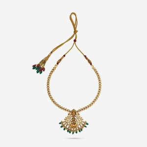 สร้อยคอของสะสมทางวัฒนธรรมวัดเงิน 185431 - Product Image 4