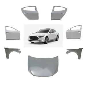Wholesale High Quality Car FRONT DOOR Fit MAZDA 3 2020- AXELA LH